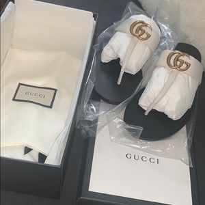 Gucci sandals